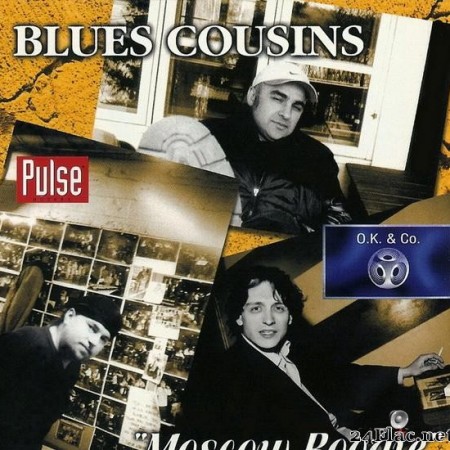 Blues Cousins - Mos?ow Boogie (2002) [FLAC (image + .cue)]