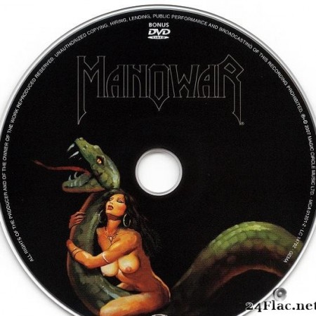 Manowar - Immortal Warriors The Einherjar (Bonus DVD) (2007) [DVD5]