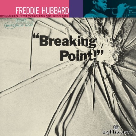Freddie Hubbard - Breaking Point (2015) Hi-Res