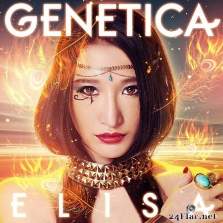 ELISA - GENETICA (2016) Hi-Res