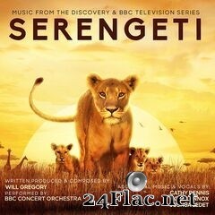 Will Gregory - Serengeti (Music From The Discovery & BBC Television Series) (2020) FLAC