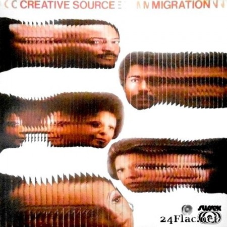 Creative Source - Migration (1974/2017) Hi-Res