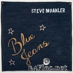 Steve Moakler - Blue Jeans (2020) FLAC