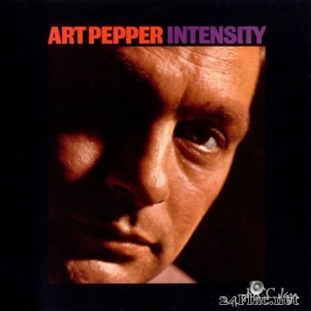 Art Pepper - Intensity (Remastered) (1965/2020) Hi-Res