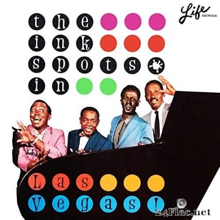 The Ink Spots - In Las Vegas (1961/2019) Hi-Res