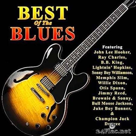 VA - Best of the Blues (1965/2019) Hi-Res