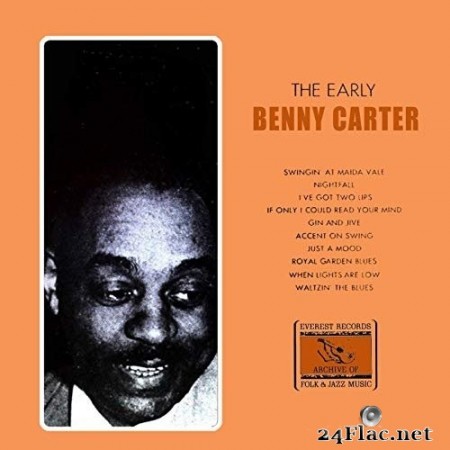 Benny Carter - The Early Benny Carter (1968/2019) Hi-Res