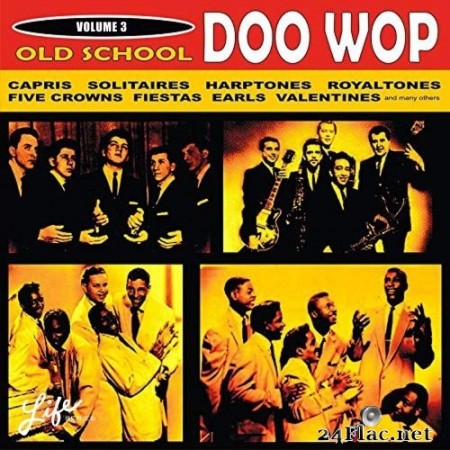 VA - Doo Wop, Vol. 3 (1982/2019) Hi-Res