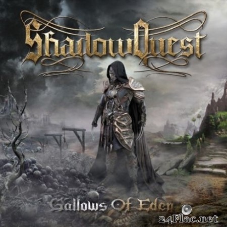 Shadowquest - Gallows of Eden (2020) FLAC