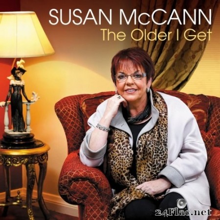 Susan McCann - The Older I Get (2020) FLAC