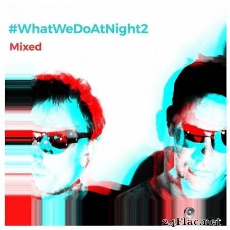 Blank & Jones - #WhatWeDoAtNight 2 (Mixed) [DJ Mix] (2020) Hi-Res