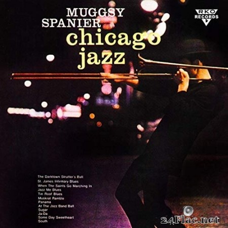 Muggsy Spanier - Chicago Jazz (1958/2019) Hi-Res