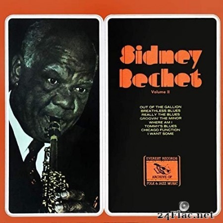 Sidney Bechet - Volume II (1976/2019) Hi-Res