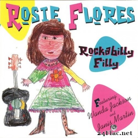 Rosie Flores - Rockabilly Filly (1995/2020) FLAC