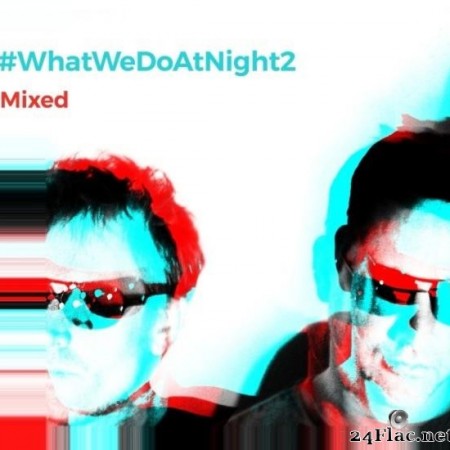 Blank & Jones - #WhatWeDoAtNight 2 (Mixed) (2020) [FLAC (tracks)]