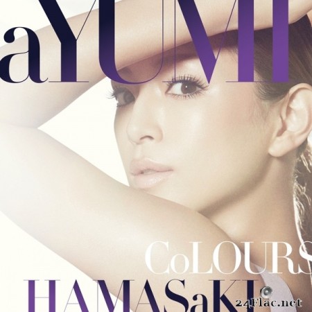 Ayumi Hamasaki - Colours (2014) Hi-Res