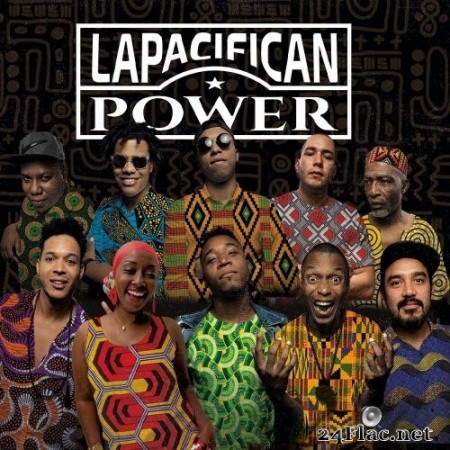La Pacifican Power - La Pacifican Power (2019) FLAC