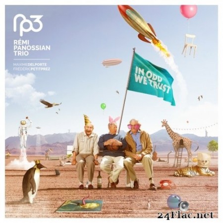 Rémi Panossian Trio - In Odd We Trust (2020) Hi-Res