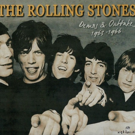 The Rolling Stones - Demos & Outtakes 1963-1966 (2019) FLAC