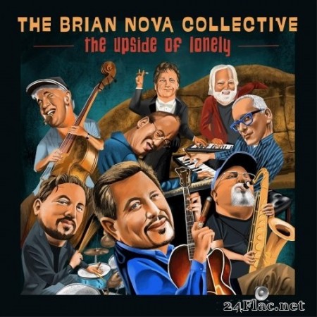 The Brian Nova Collective - The Upside of Lonely (2020) FLAC