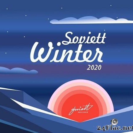 VA - Soviett Winter 2020 (Compiled & Mixed by Max Lyazgin) (2020) [FLAC (tracks)]
