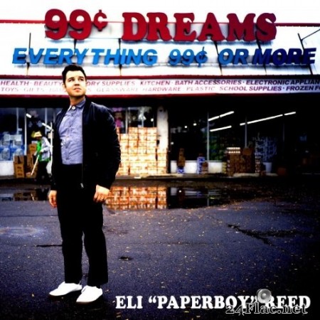 Eli Paperboy Reed - 99 Cent Dreams (2019) Hi-Res