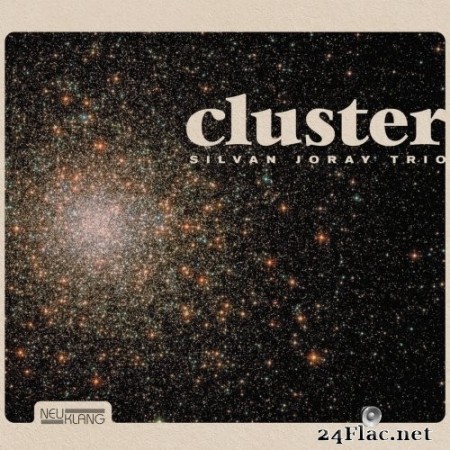 Silvan Joray Trio - Cluster (2020) Hi-Res