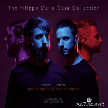 Pablo Zapico & Daniel Zapico - The Filippo Dalla Casa Collection (2020) Hi-Res