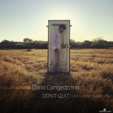 Dario Congedo Trio - Don't Quit (2020) FLAC