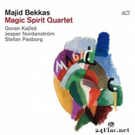 Majid Bekkas - Magic Spirit Quartet (2020) Hi-Res
