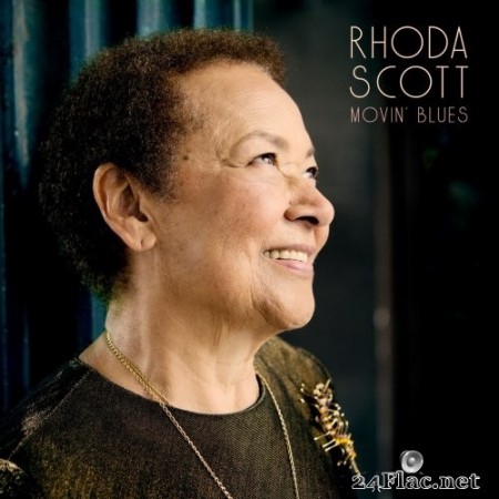 Rhoda Scott - Movin&#039;Blues (2020) Hi-Res