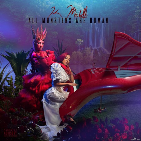 K. Michelle - All Monsters Are Human (2020) FLAC