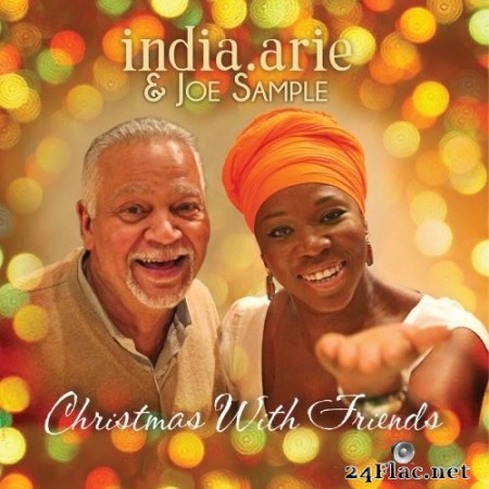 India.Arie and Joe Sample - Christmas With Friends (2015) Hi-Res