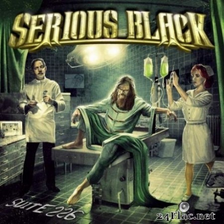 Serious Black - Suite 226 (2020) FLAC