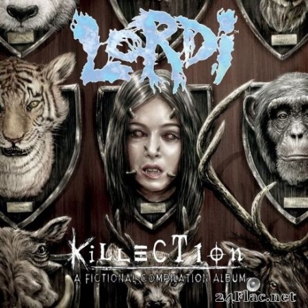 Lordi - Killection (2020) FLAC