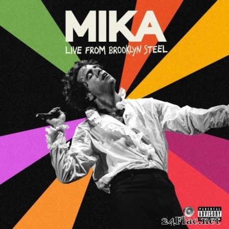 MIKA - Live At Brooklyn Steel (2020) Hi-Res