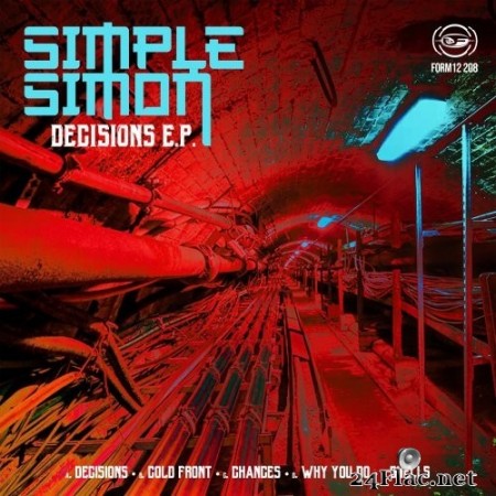 Simple Simon - Decisions EP (2020) Hi-Res