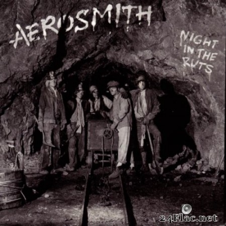 Aerosmith - Night In The Ruts (1979/2014) Hi-Res