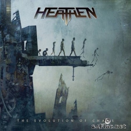 Heathen - The Evolution Of Chaos (10th Anniversary Edition) (2020) FLAC