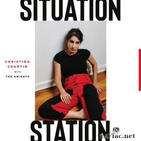 Christina Courtin - Situation Station (2020) Hi-Res