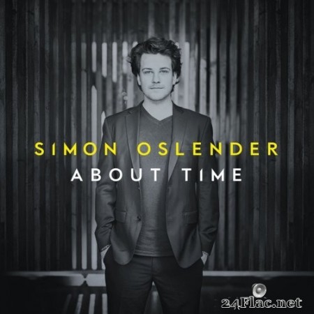 Simon Oslender - About Time (2020) Hi-Res