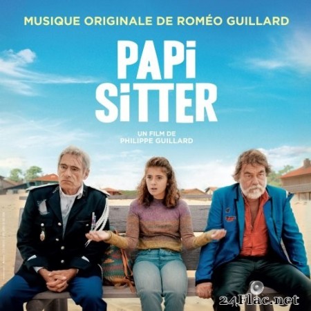 Roméo Guillard - Papi Sitter (Bande originale du film) (2020) Hi-Res