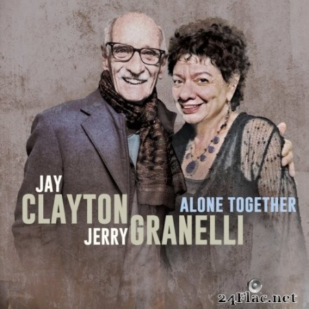 Jay Clayton & Jerry Granelli - Alone Together (2020) Hi-Res