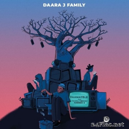 Daara J Family - Yaamatele (2020) Hi-Res