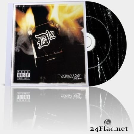 D12 - Devil's Night (2 CD) (2001) APE (image+.cue)