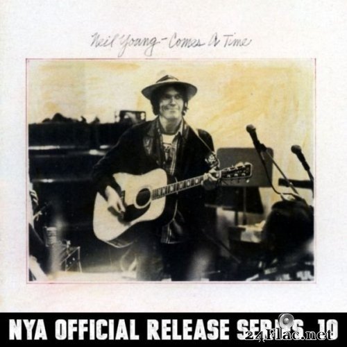 Neil Young - Comes a Time (1978/2014) Hi-Res | Lossless music blog