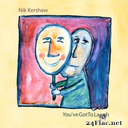 Nik Kershaw - You've Got To Laugh (2006) FLAC (image+.cue)