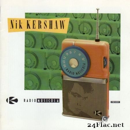 Nik Kershaw - Radio Musicola (1986) [Japanese Release] APE (image+.cue)
