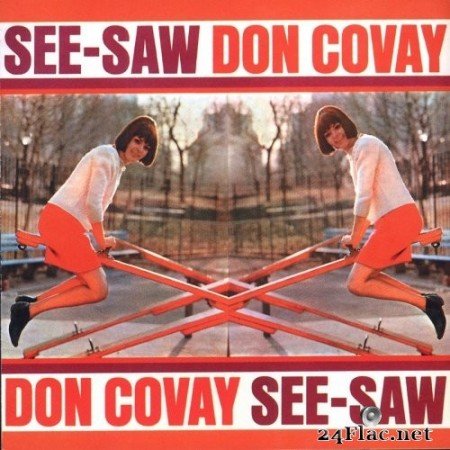 Don Covay - See Saw (1966/2012) Hi-Res
