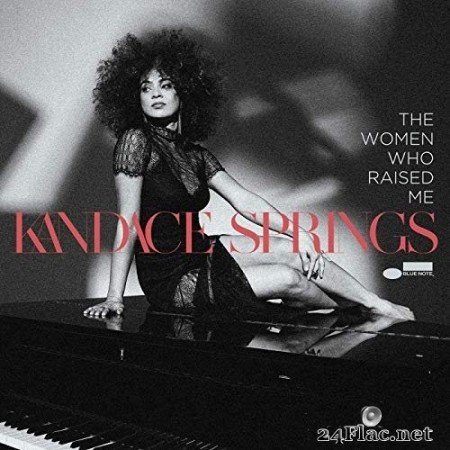 Kandace Springs - Pearls (feat. Avishai Cohen / Single) (2020) Hi-Res